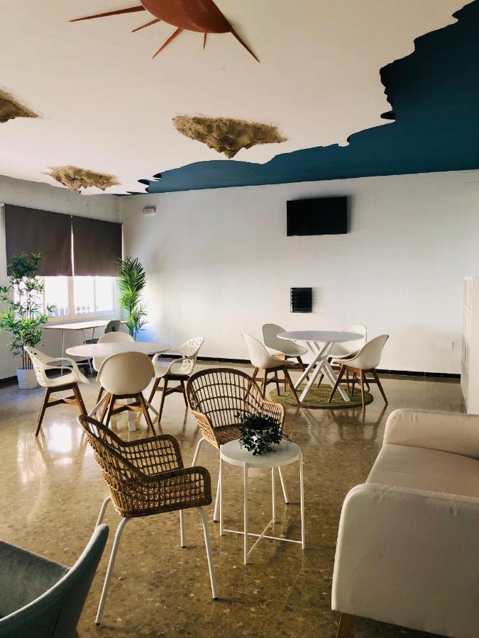 Costa De La Luz Hotel Huelva Exterior photo
