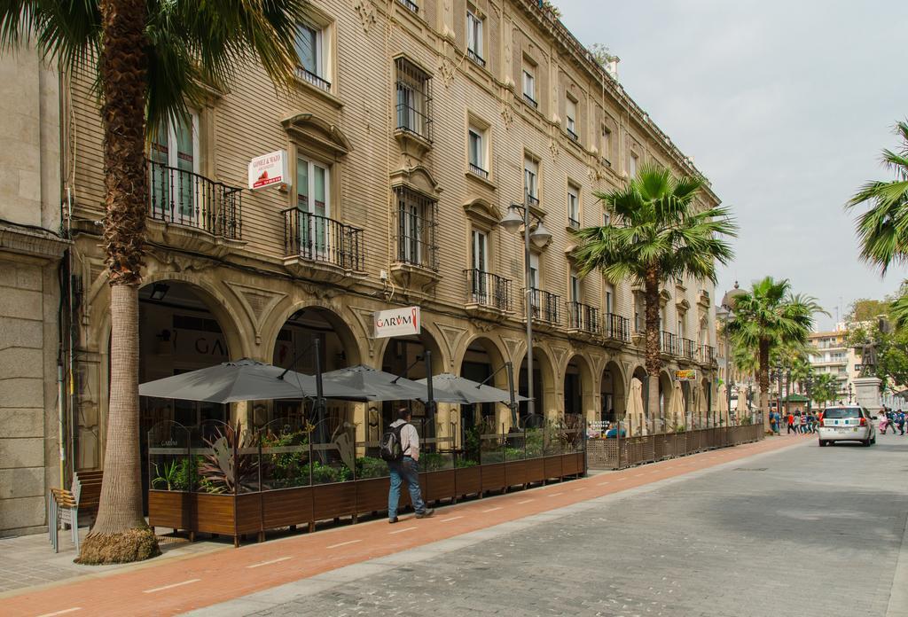 Costa De La Luz Hotel Huelva Exterior photo