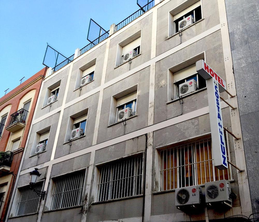 Costa De La Luz Hotel Huelva Exterior photo